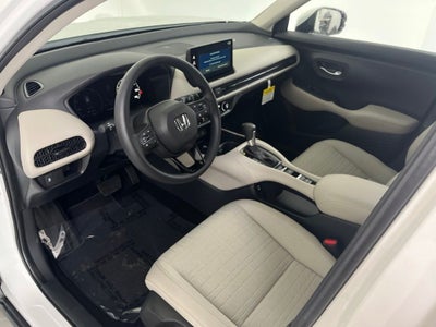 2027 Honda HR-V LX