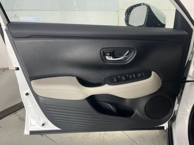 2027 Honda HR-V LX