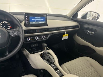 2027 Honda HR-V LX