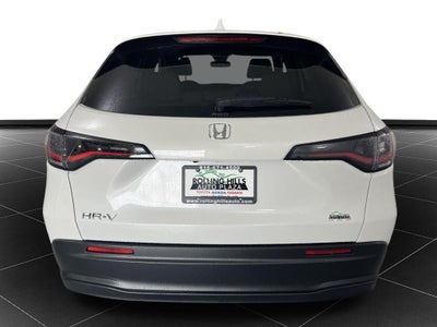 2027 Honda HR-V LX