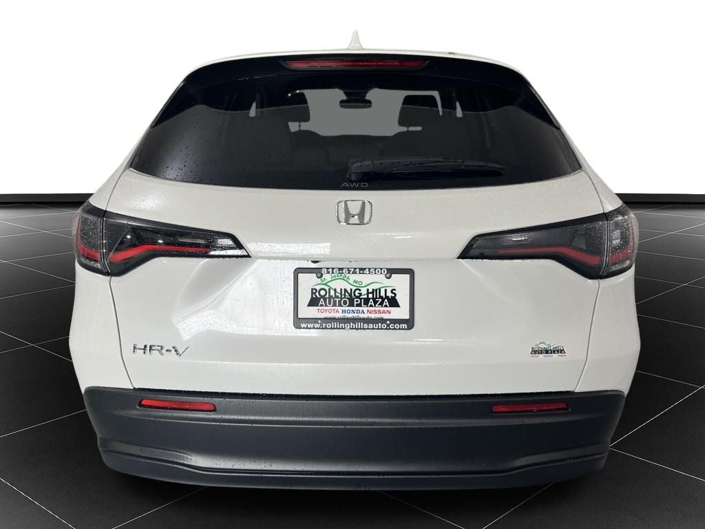 2027 Honda HR-V LX