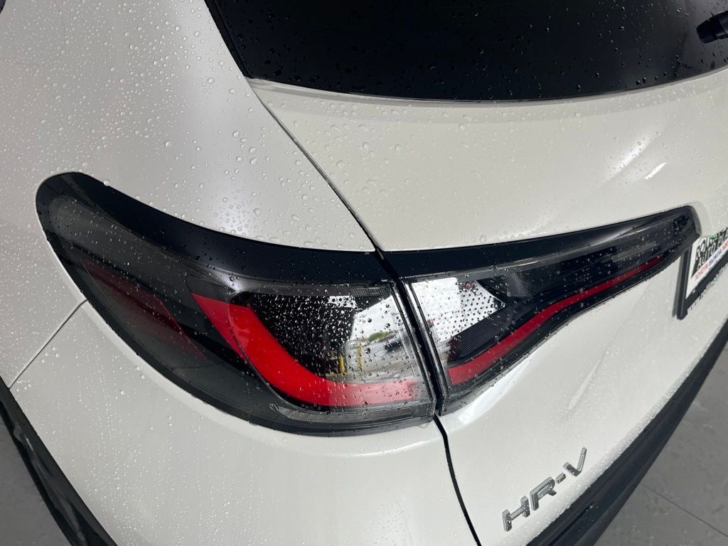 2027 Honda HR-V LX