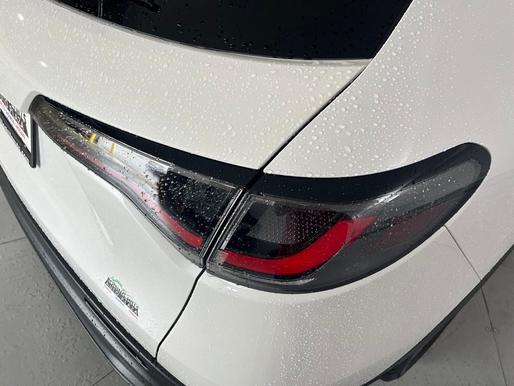 2027 Honda HR-V LX