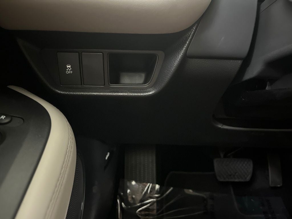 2027 Honda HR-V LX