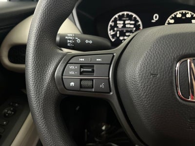 2027 Honda HR-V LX
