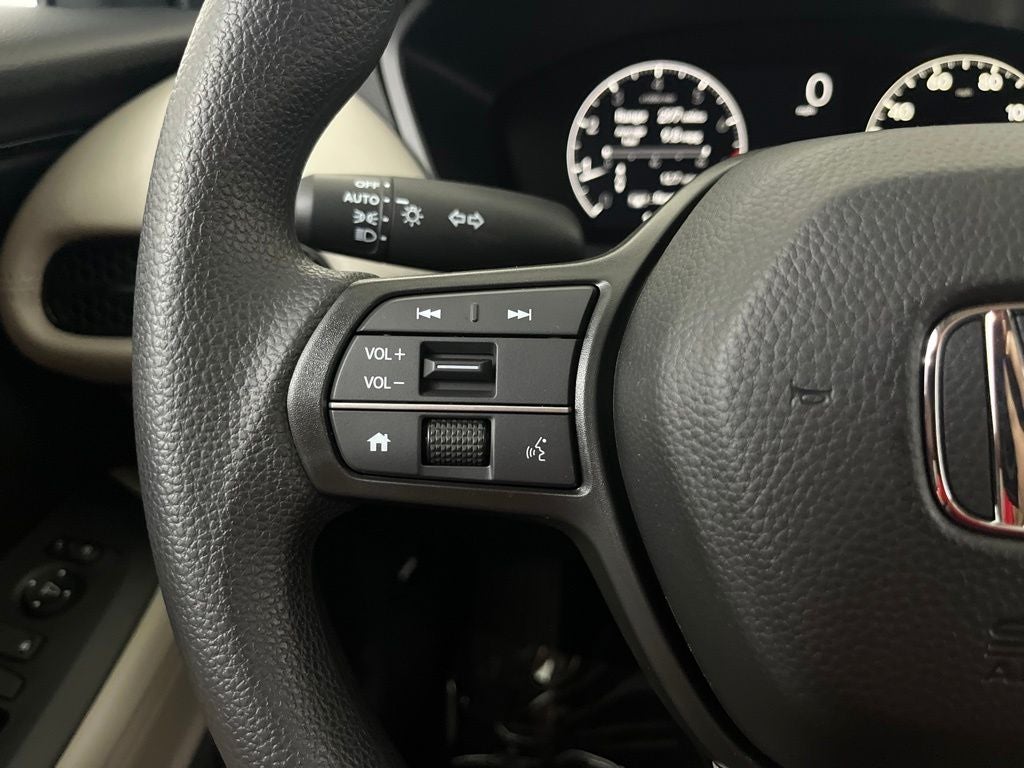 2027 Honda HR-V LX