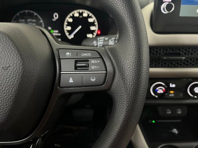 2027 Honda HR-V LX
