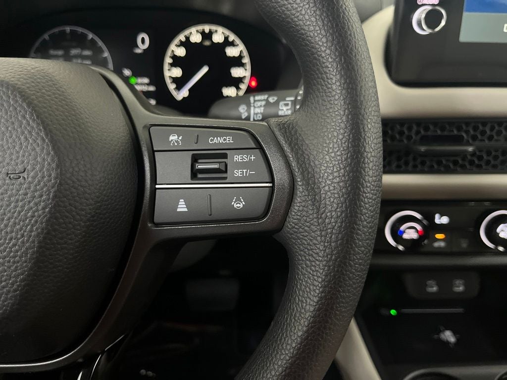 2027 Honda HR-V LX