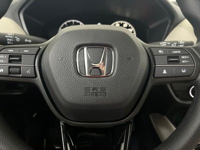 2027 Honda HR-V LX