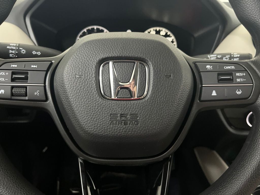 2027 Honda HR-V LX