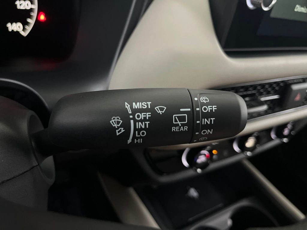 2027 Honda HR-V LX