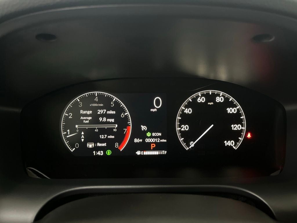 2027 Honda HR-V LX