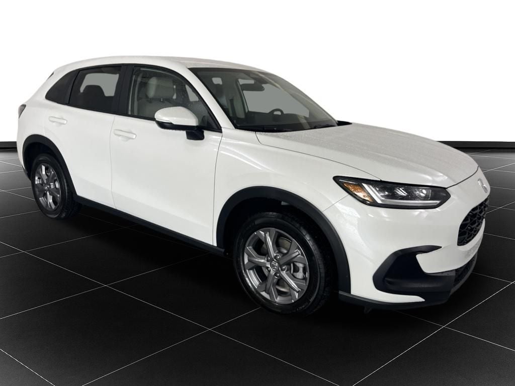 2027 Honda HR-V LX