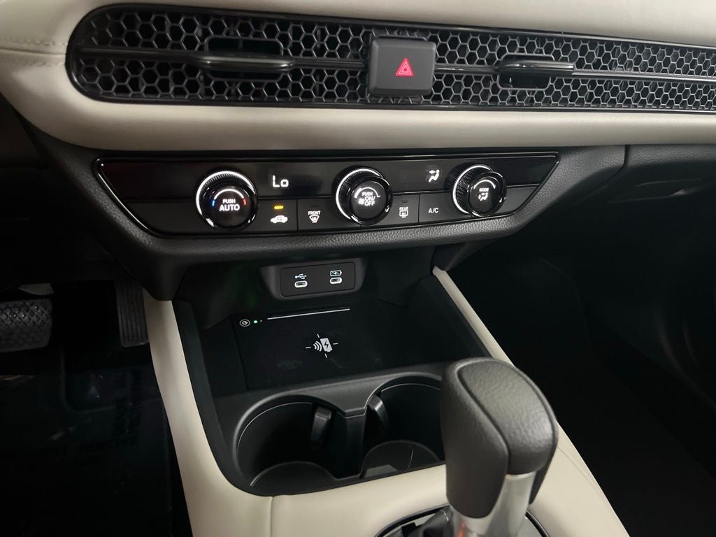 2027 Honda HR-V LX