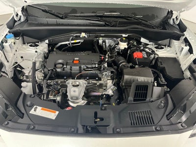 2027 Honda HR-V LX