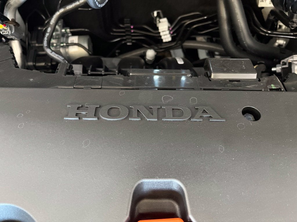 2027 Honda HR-V LX