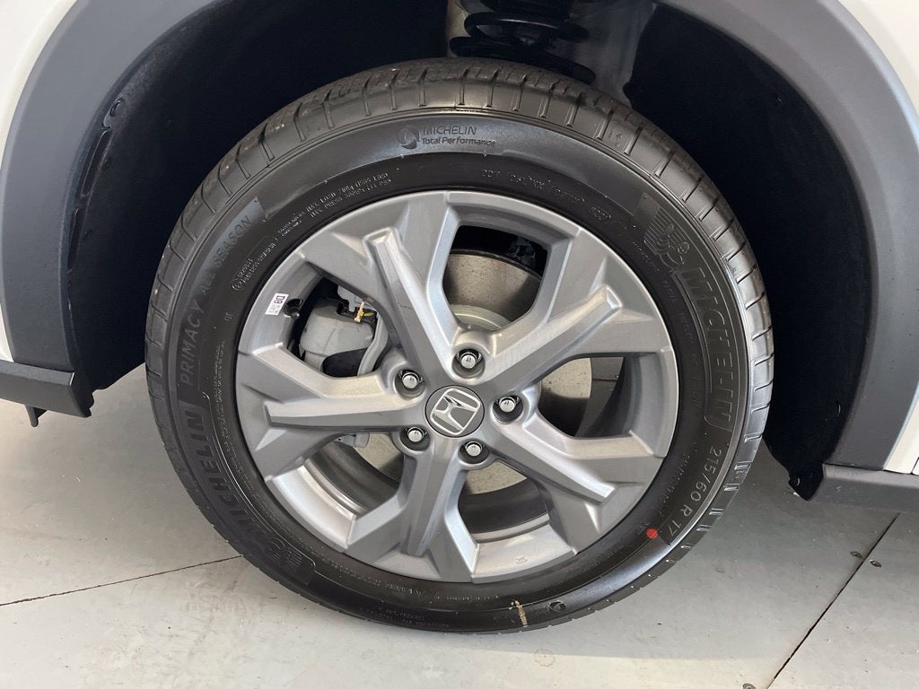 2027 Honda HR-V LX