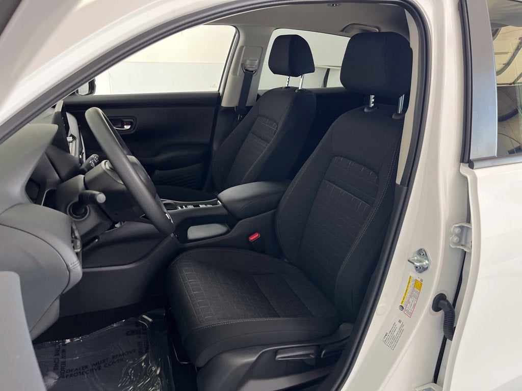2027 Honda HR-V LX