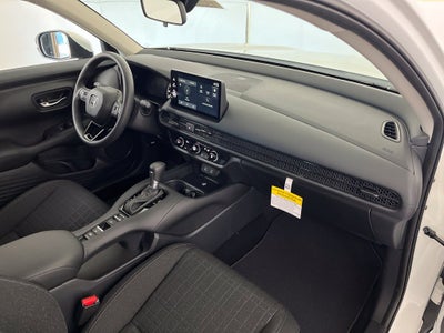 2027 Honda HR-V LX