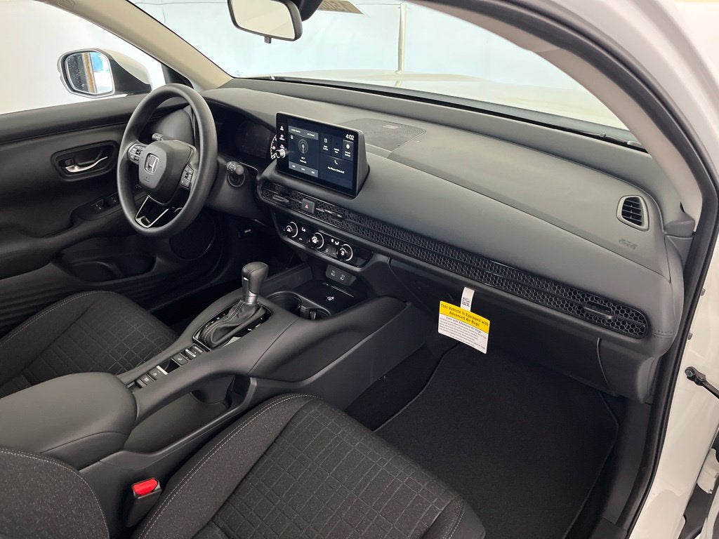 2027 Honda HR-V LX