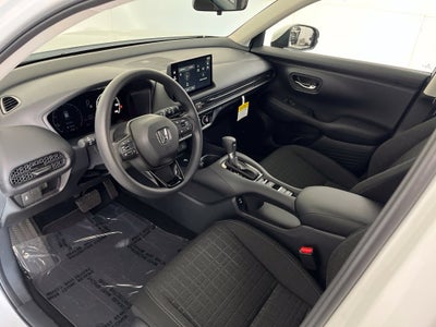2027 Honda HR-V LX