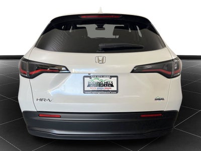 2027 Honda HR-V LX