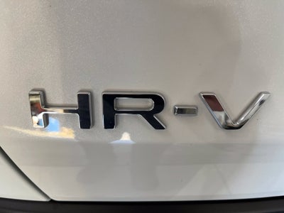 2027 Honda HR-V LX