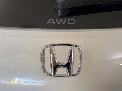 2027 Honda HR-V LX