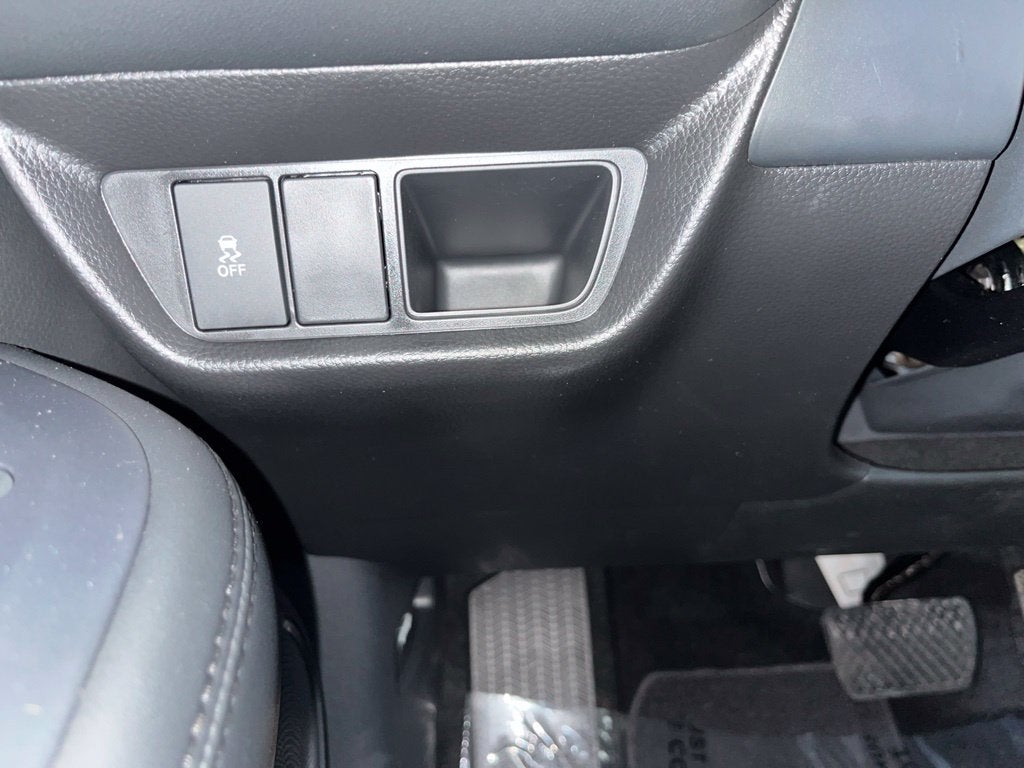 2027 Honda HR-V LX