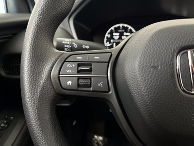 2027 Honda HR-V LX
