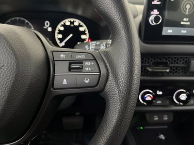2027 Honda HR-V LX