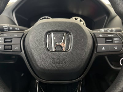2027 Honda HR-V LX