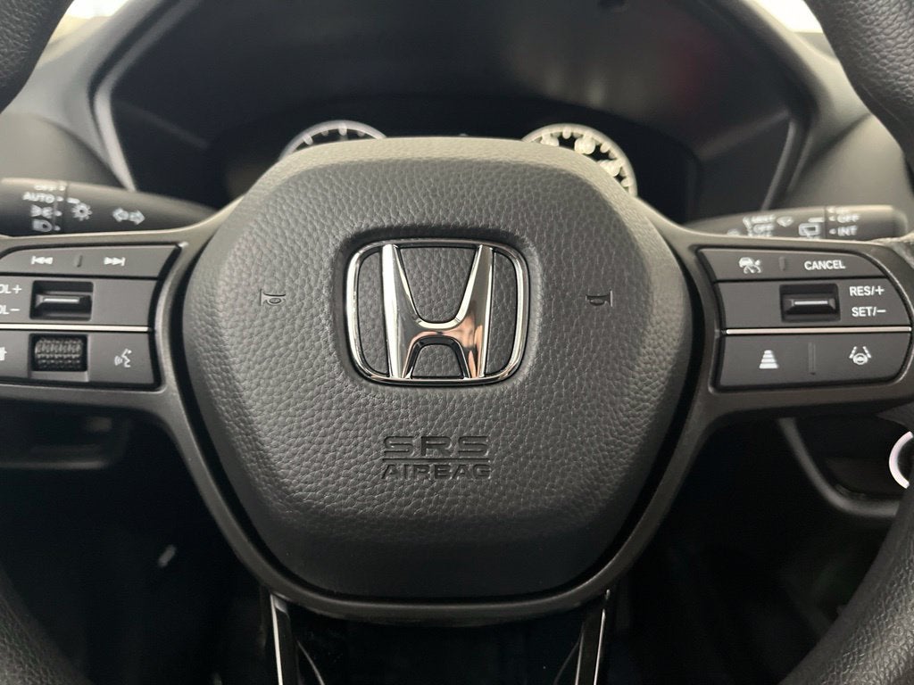 2027 Honda HR-V LX