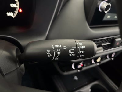 2027 Honda HR-V LX