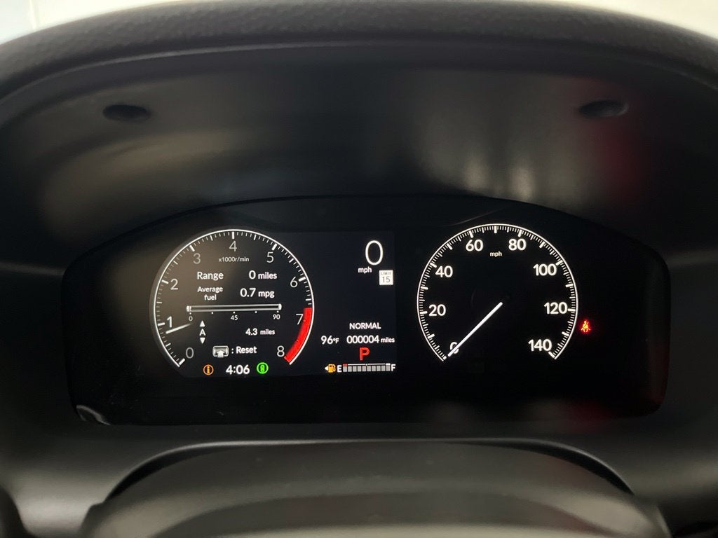 2027 Honda HR-V LX