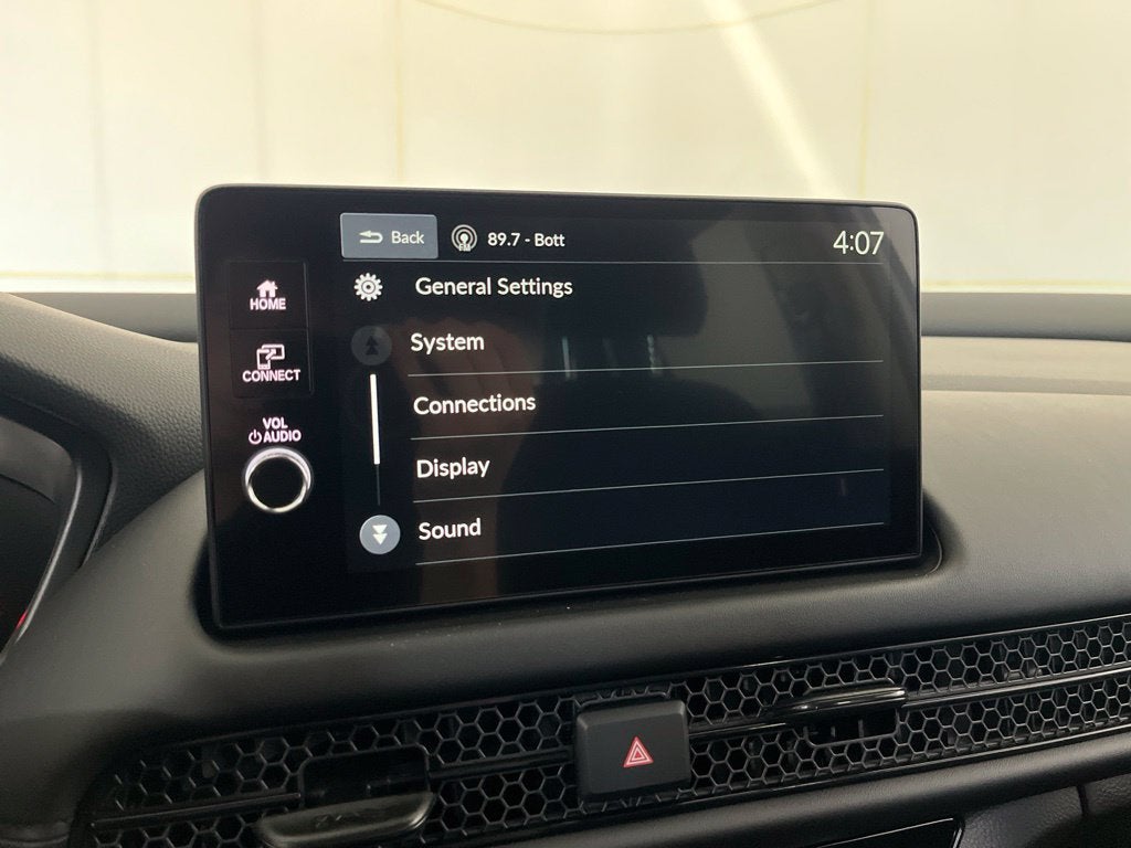 2027 Honda HR-V LX