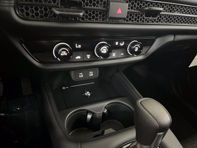 2027 Honda HR-V LX