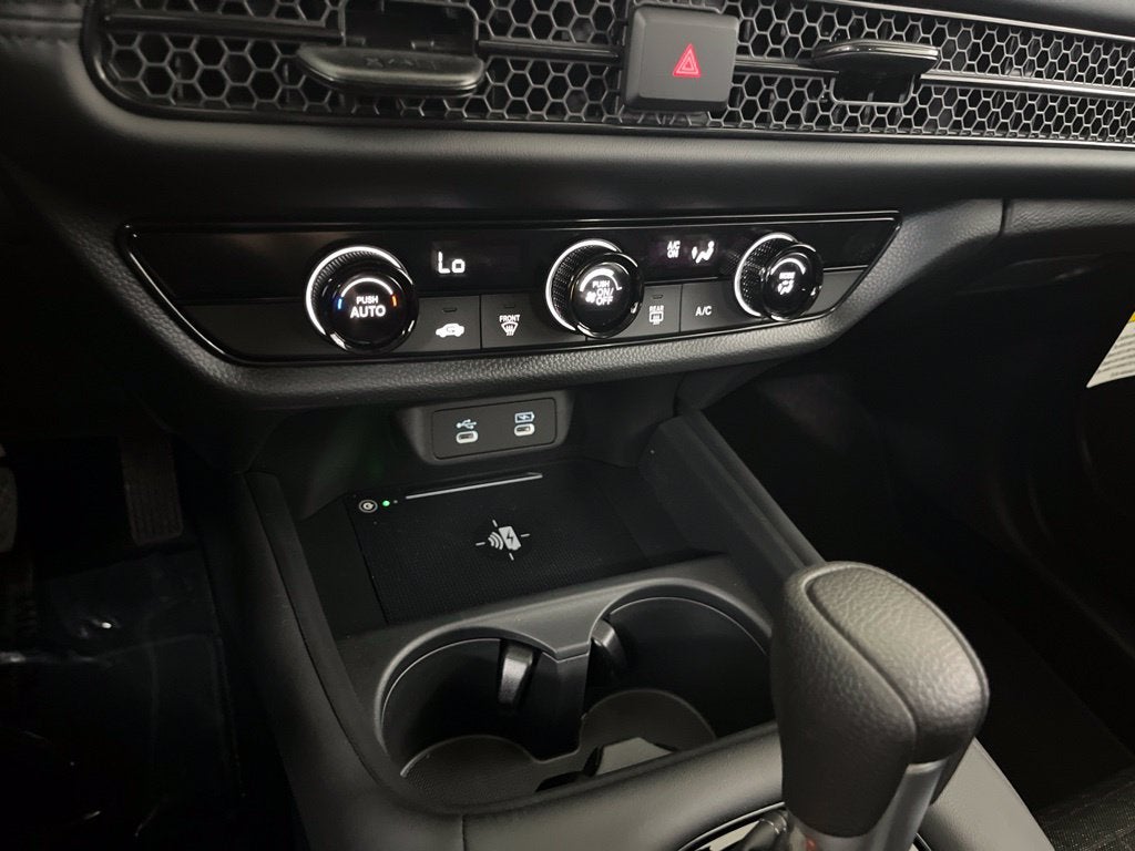 2027 Honda HR-V LX