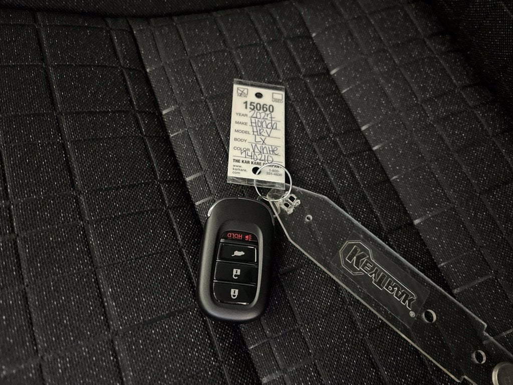 2027 Honda HR-V LX