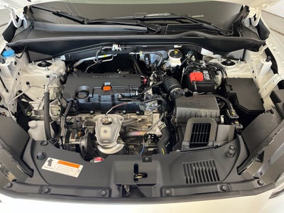 2027 Honda HR-V LX