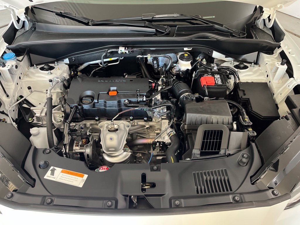 2027 Honda HR-V LX
