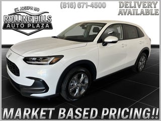 2027 Honda HR-V LX