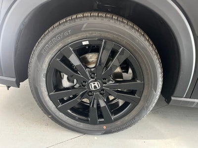 2027 Honda HR-V Sport