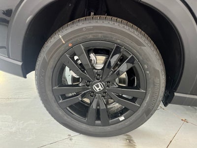 2027 Honda HR-V Sport