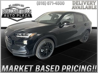 2027 Honda HR-V Sport