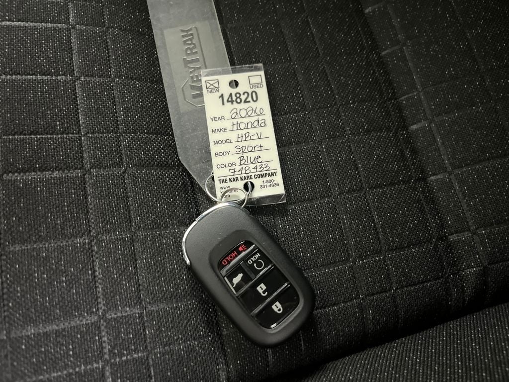 2026 Honda HR-V Sport