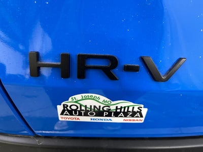 2026 Honda HR-V Sport