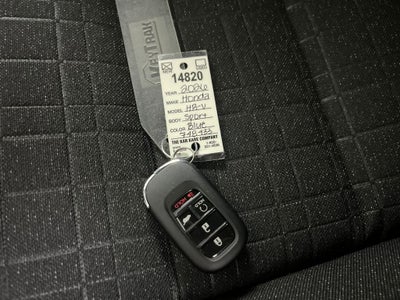 2026 Honda HR-V Sport