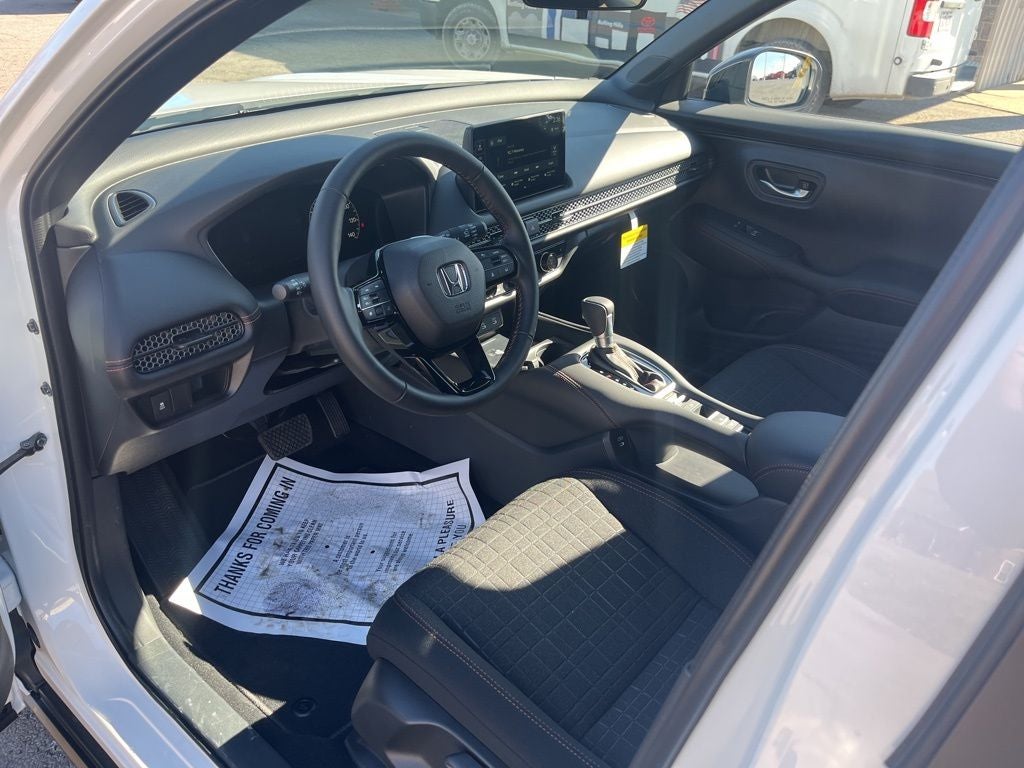 2026 Honda HR-V Sport
