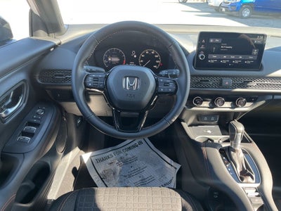 2026 Honda HR-V Sport